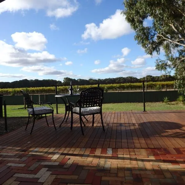 Blue Wren Studio Apartment, ξενοδοχείο σε Currency Creek