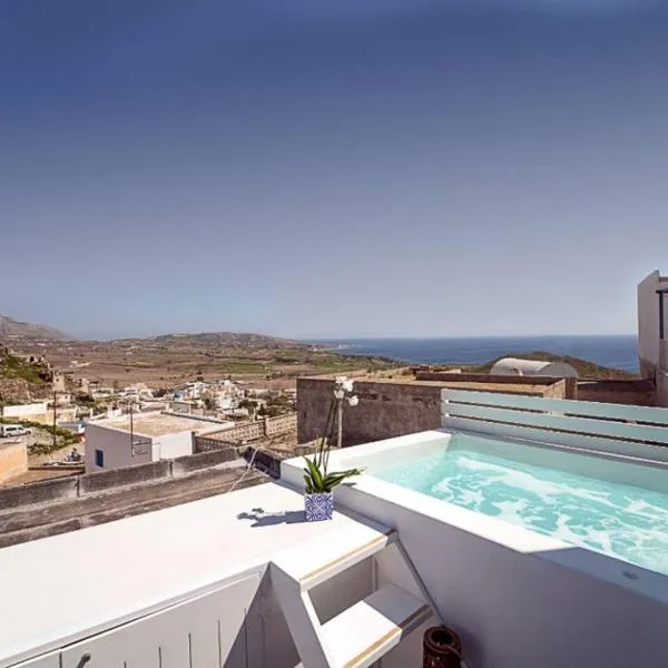 Santorita Suites, hotel em Acrotíri