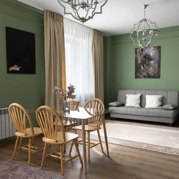 Berry House close to Talgar Almaty, hotell sihtkohas Kaynazarka