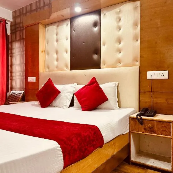 WooibHotels The Solitaire Manali，位于马拉里的酒店