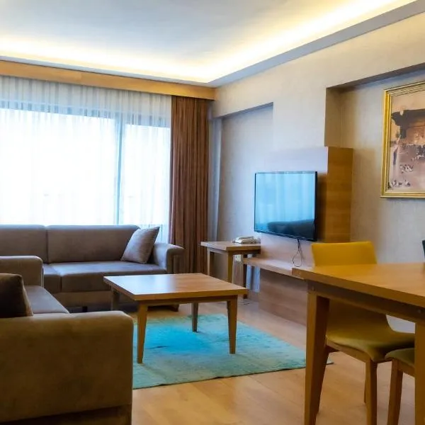 Bursa Suites Apart Otel, Hotel in Bursa