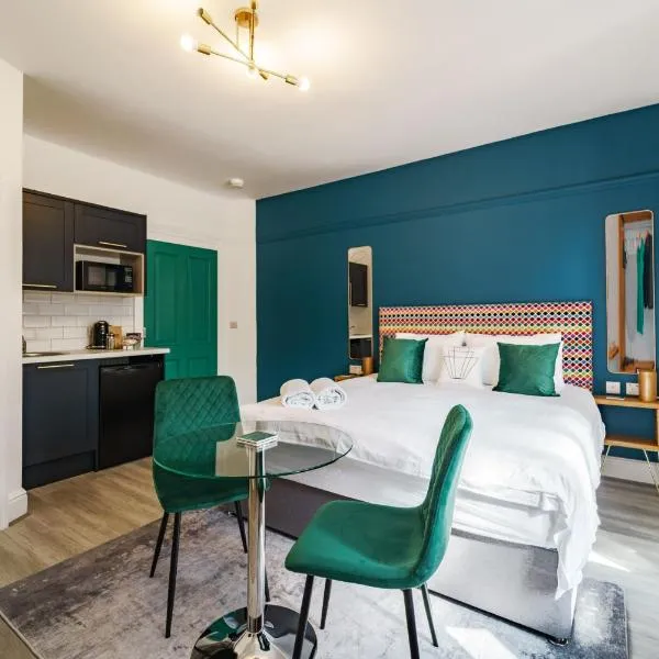 Emerald Stays UK at The Adelphi, hotel in Stratford-upon-Avon