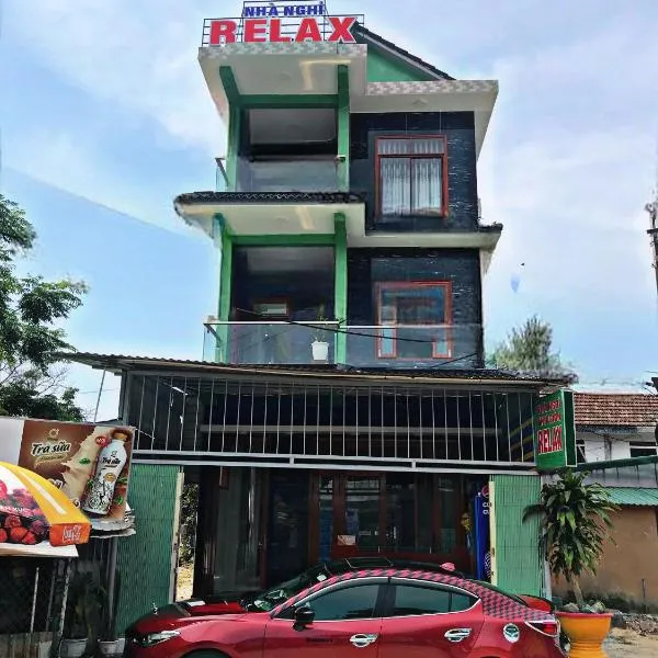 Nhà Nghỉ Relax Cảnh Dương, hotel in Lang Co