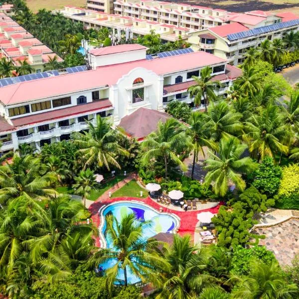 Fortune Resort Benaulim Goa - Member ITC Hotels' Group，位于比纳里姆的酒店
