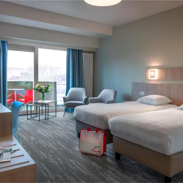 Floreal Blankenberge, hotel v destinaci Blankenberge
