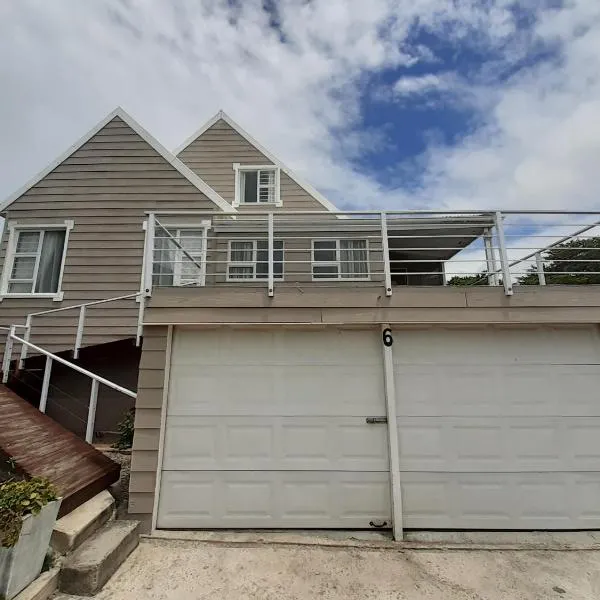 Viesnīca Granny flat pilsētā Seafield