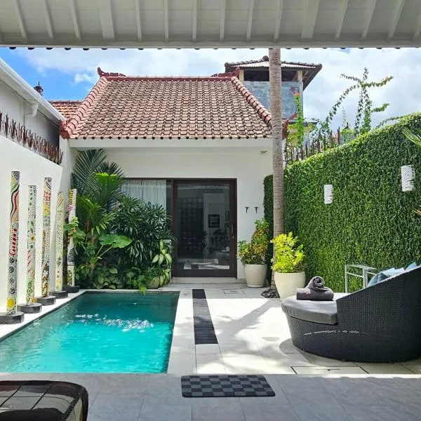 Villa Kali, hotel in Seminyak