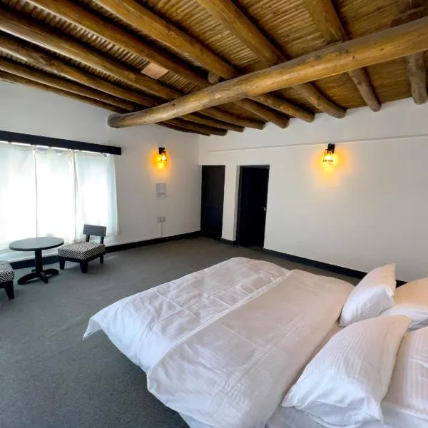 The Agartha House Ladakh, hotel u gradu 'Leh'