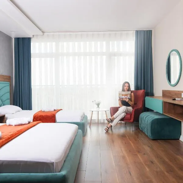 Nafron Hotel, hotel in Prizren