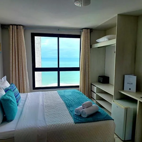 Roma Flats Praia de Ponta Negra, отель в Натале