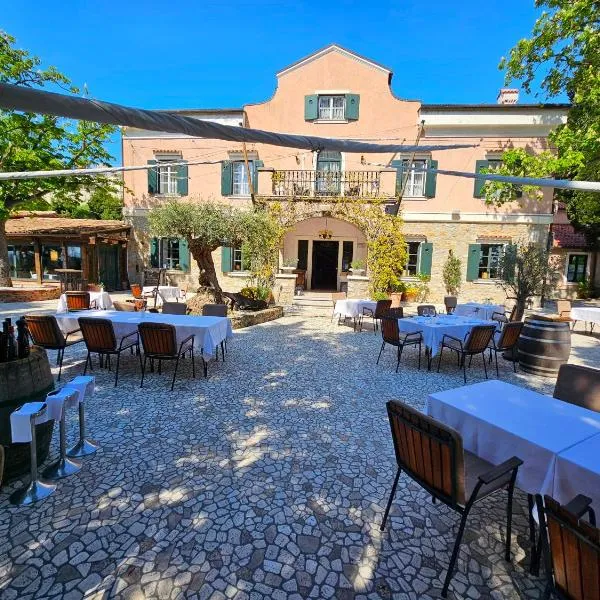 Villa Andor, hotel in Ankaran