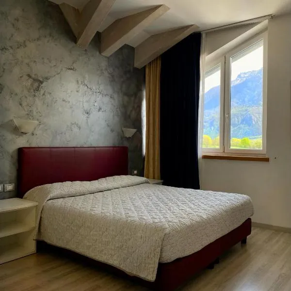 Al Brenta, hotel a Levico Terme