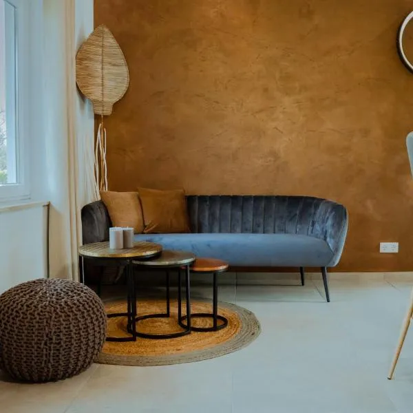 Pyramidenkogel Lodge, hôtel à Keutschach am See