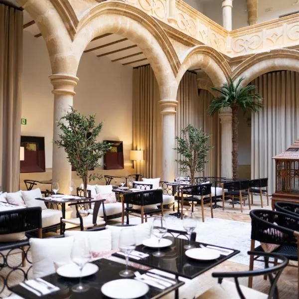 Hotel Cetina Palacio de los Salcedo, hotel in Baeza