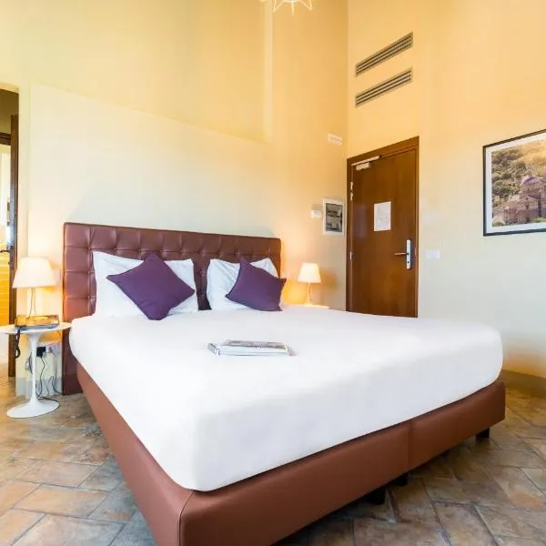 Boccioleto Resort - Place of Charme, hotel di Montaione