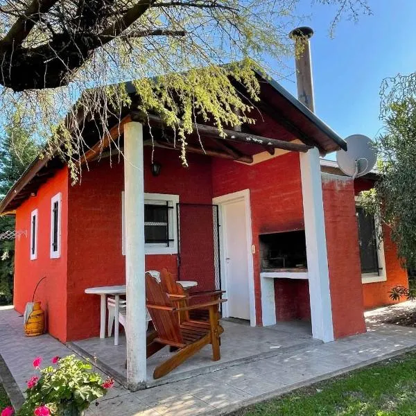 Bendito Alcázar Cabañas、コロンのホテル