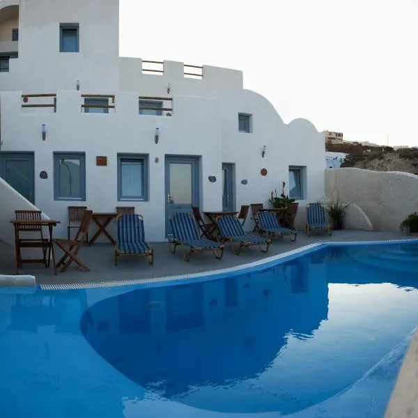 Villa Murano, hotel en Fira