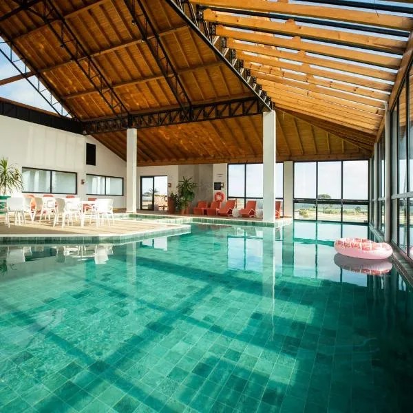 Cerro Azul Hotel Fazenda、Capão Altoのホテル