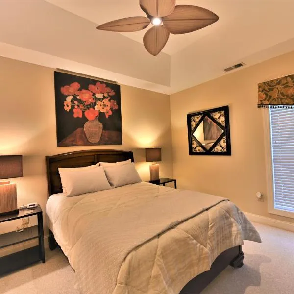 Great Golf View Condo WT 3th Floor, hotel v destinaci Myrtle Beach