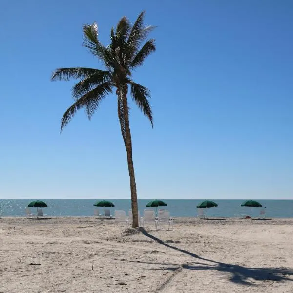 Island Inn, hotel v destinaci Sanibel