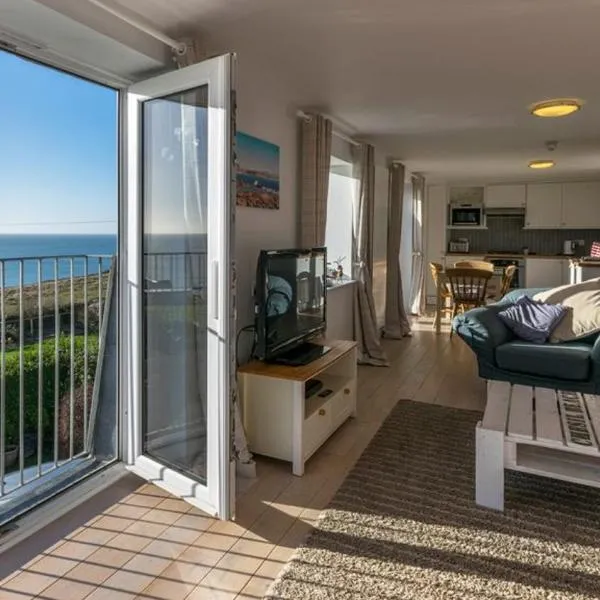 Chesil Beach Lodge Burton Bradstock Dorset DT64RJ, hotel v destinaci Bridport