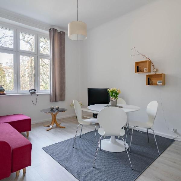 Kierunek Sopot Apartament DELUXE II Królowej Jadwigi 7