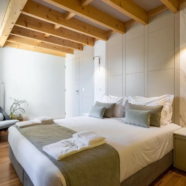 ORM Portas Santa Catarina Apartments, hotel no Porto