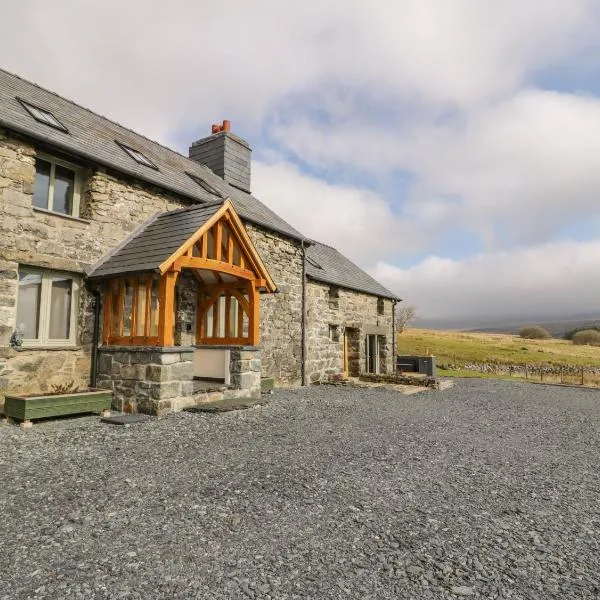 Hen Dy Craig Yr Ronwy, hotel in Bala