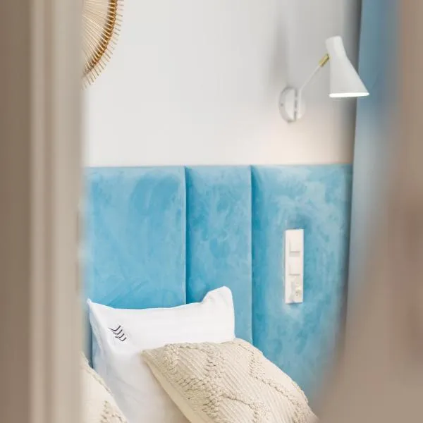 Baltic Apartments Sea View, hotel in Gdańsk