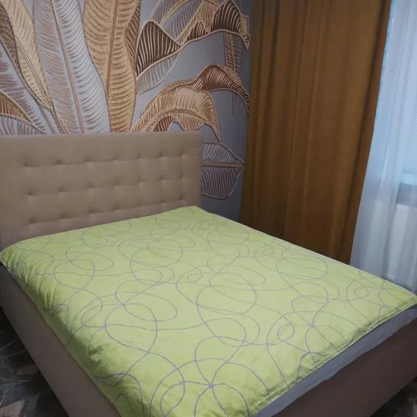 Сучасні апартаменти Палац Спорту, hotel din Harkiv