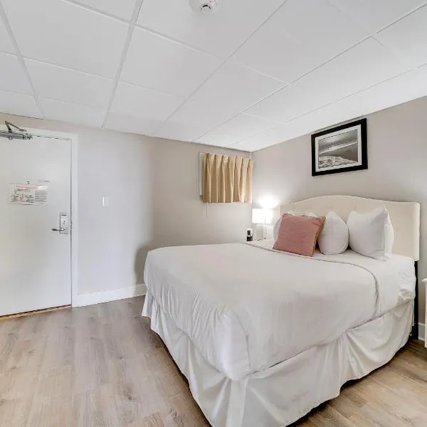 Montreal Beach Resort, hotel i Cape May