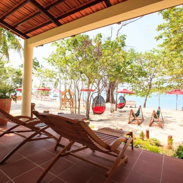 Wild Beach Phu Quoc Resort, hotel v destinaci Phu Quoc