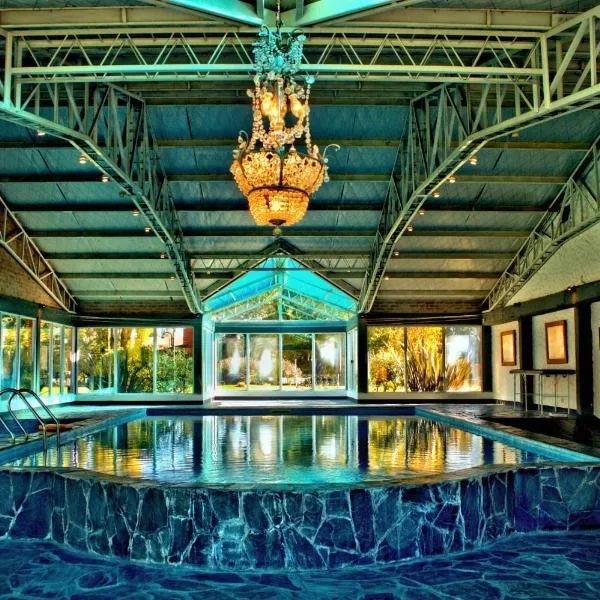 "La Loma" - Vieja Casona, hotel v destinaci El Calafate