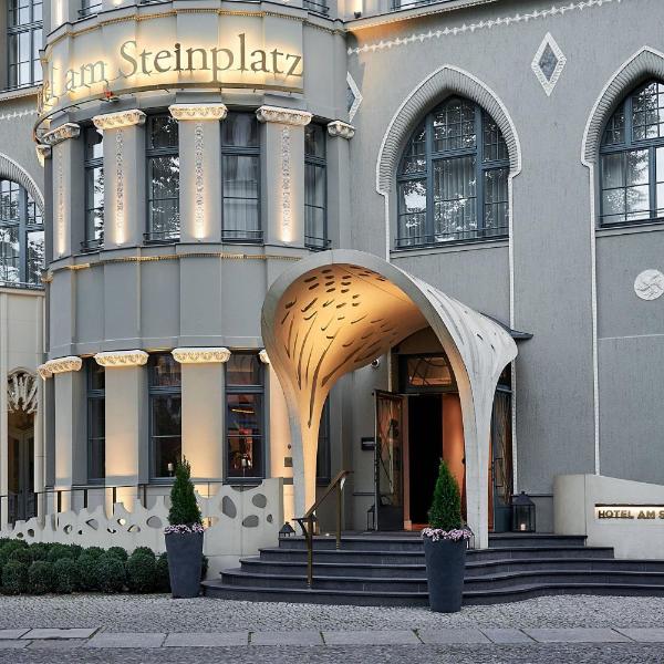 Hotel am Steinplatz, Autograph Collection