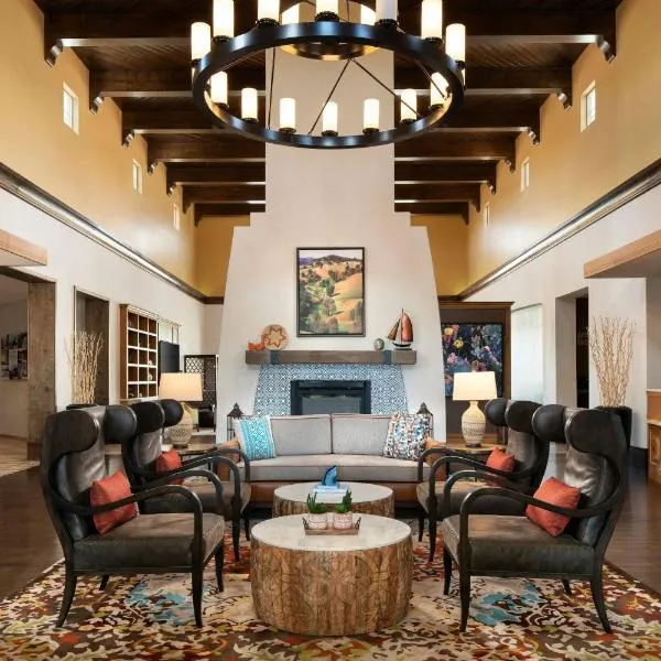 Courtyard by Marriott Santa Barbara Goleta, hotel in Santa Barbara