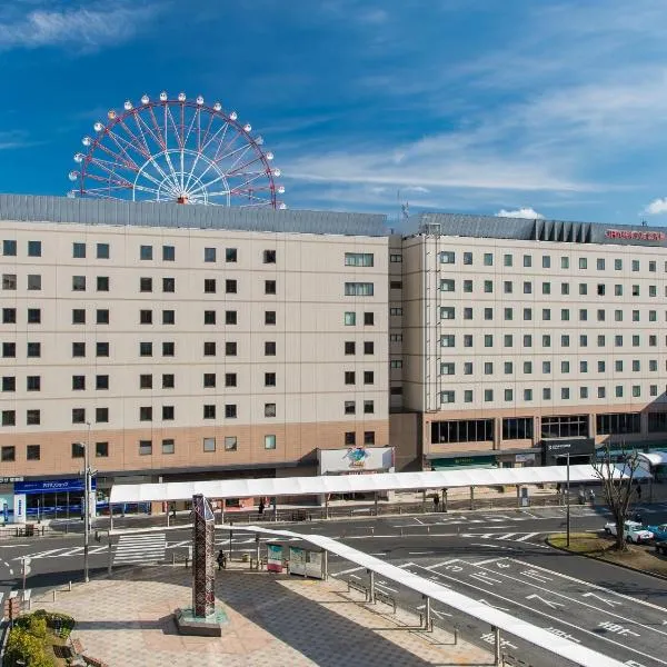 JR Kyushu Hotel Kagoshima, hotel in Kagoshima
