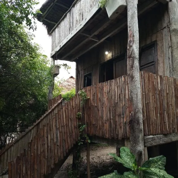 Mida Creek Eco Camp,位于瓦塔穆的酒店