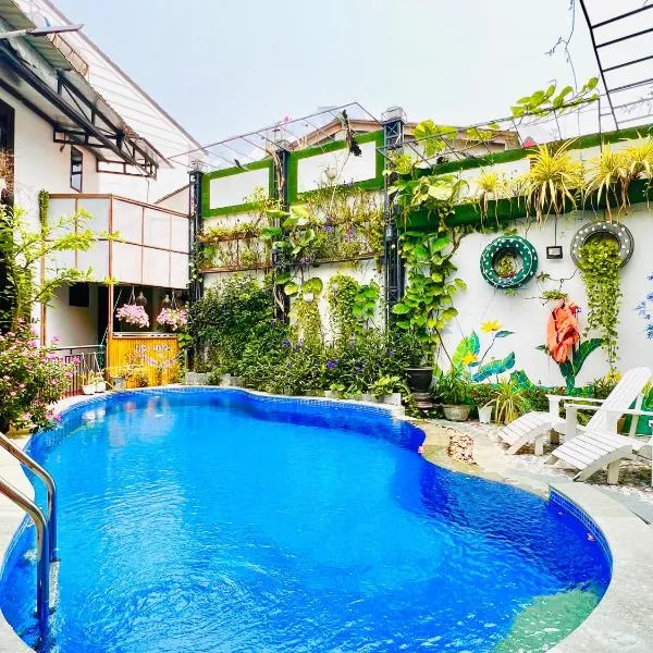 Ngo House 2 Villa, hotel di Hoi An