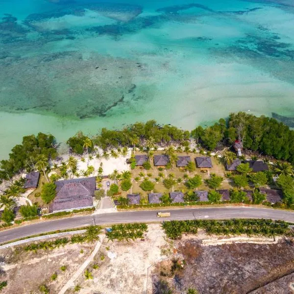 Bintan Exotica Resort By Waringin Hospitality, hotel v destinaci Berakit
