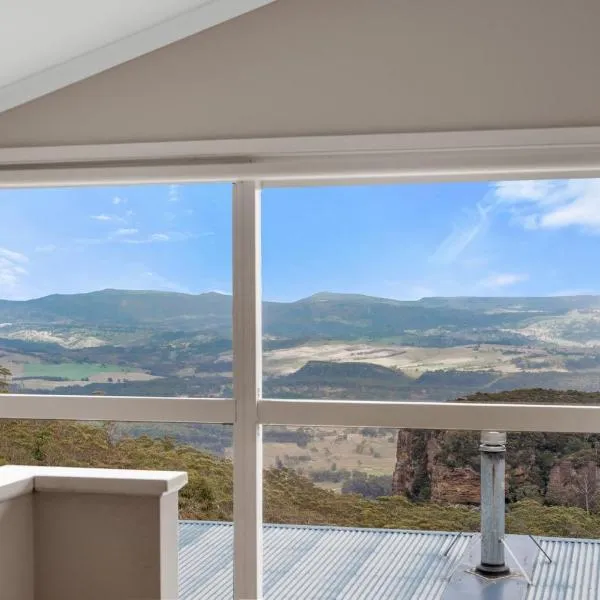 Currawong, hotell sihtkohas Blackheath