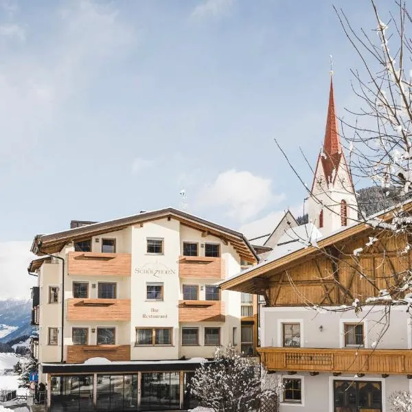 Hotel Schölzhorn Superior: Racines'te bir otel