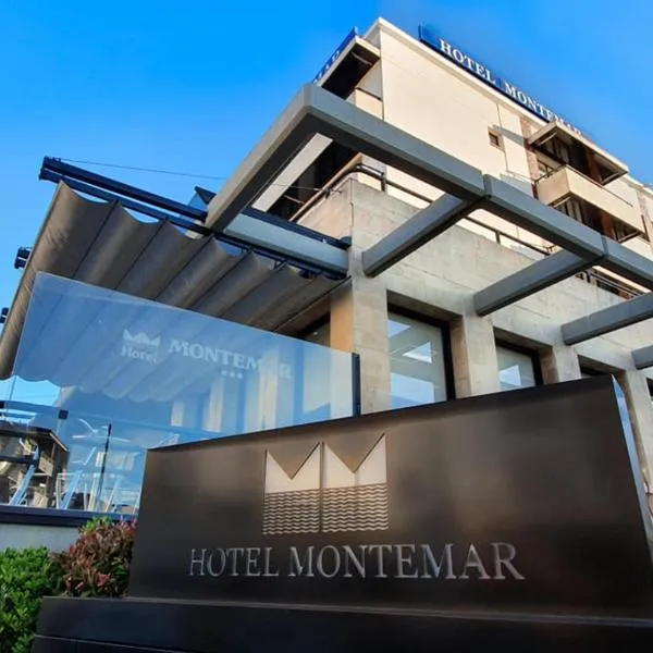 Montemar、リャネスのホテル