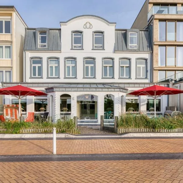 Strandvilla an der Kaiserwiese, khách sạn ở Norderney