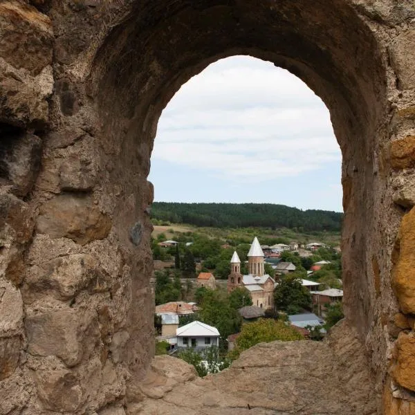 Surami Guest House - სახლი სურამში, ξενοδοχείο σε Surami