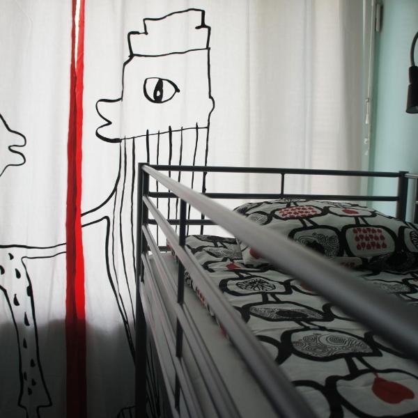 SweetDream Guesthouse, Helsinky