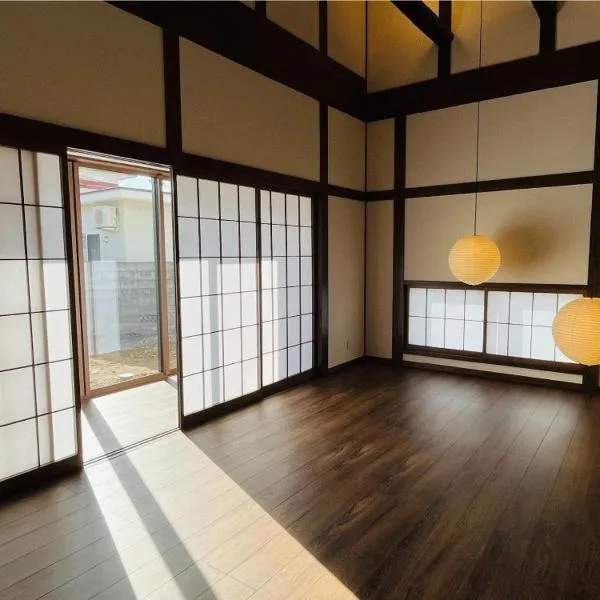 ミロクハウス, hotel in Daisen