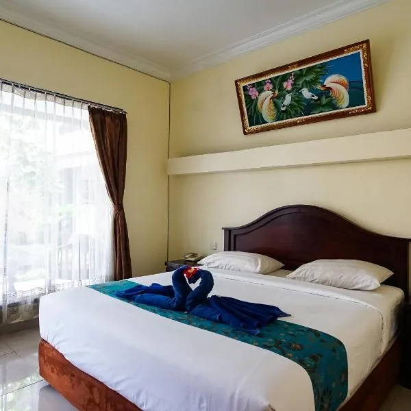 Taman Ayu Legian Hotel, hotel in Legian