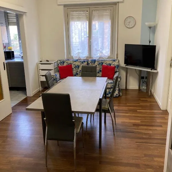 Benedettine, hotel in Verona