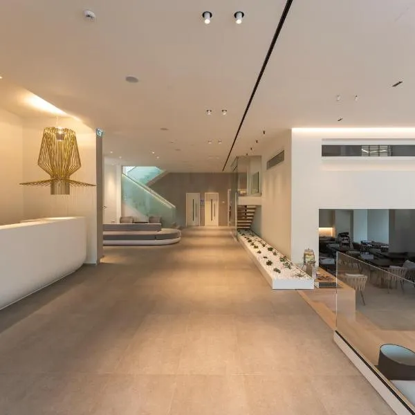 Emmantina Hotel, hotel v Aténách