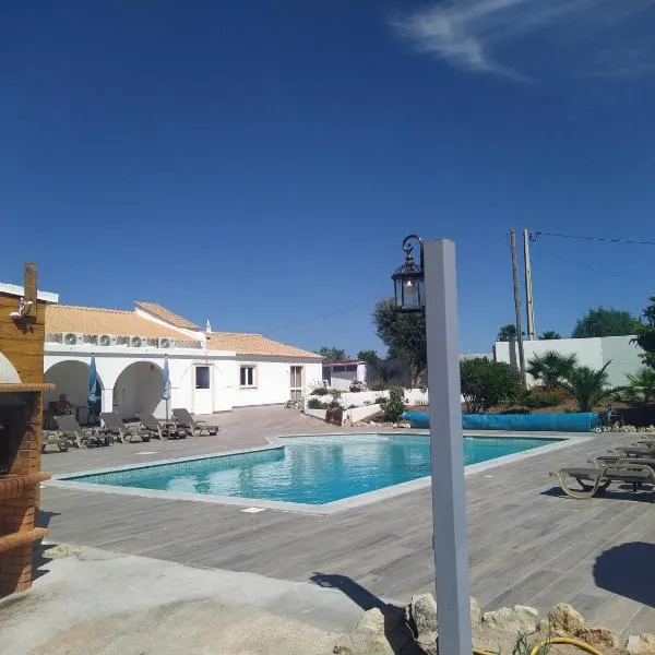 Pérola de Sandy, hotell sihtkohas Paderne